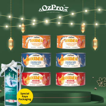 ozpro raya set